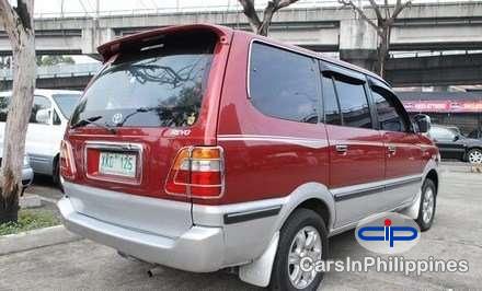 Toyota Revo in Bulacan