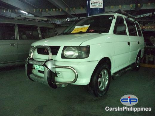 Picture of Mitsubishi Adventure Manual 2002