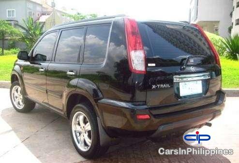 Nissan X-Trail Automatic 2006