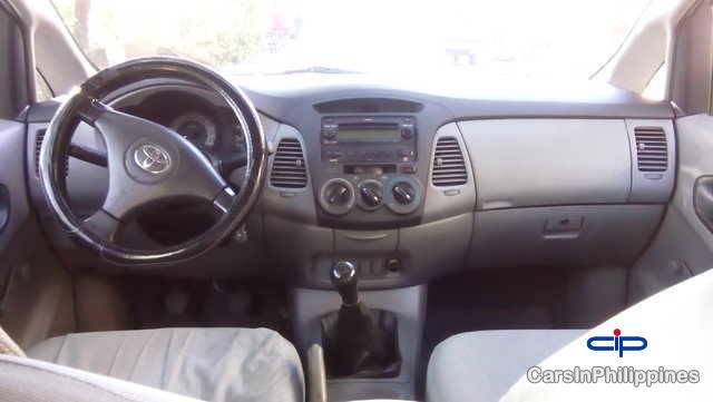 Toyota Innova Manual 2005