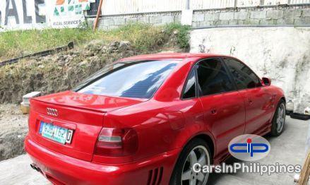 Audi A4 Manual 1998