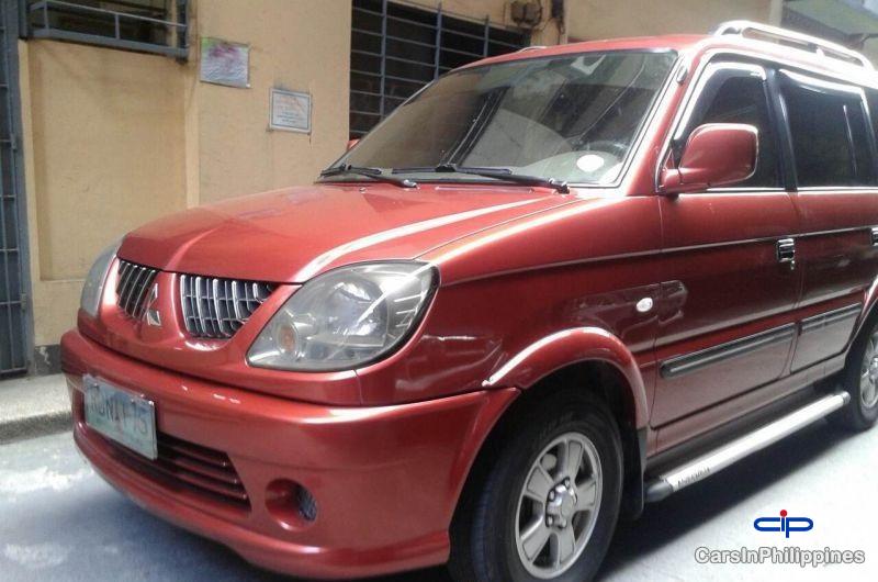 Picture of Mitsubishi Adventure Manual 2008