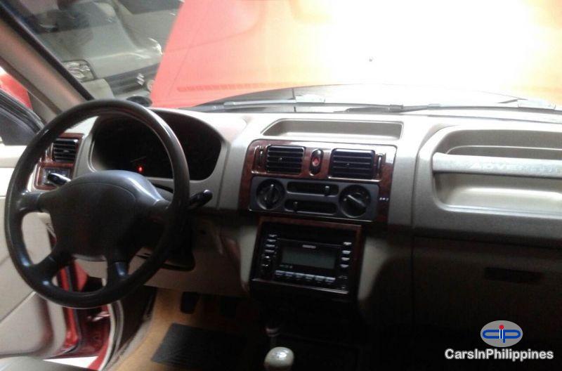 Mitsubishi Adventure Manual 2008 in Siquijor