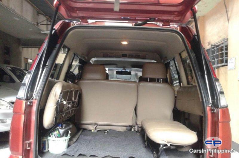 Mitsubishi Adventure Manual 2008 in Philippines