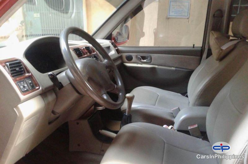 Picture of Mitsubishi Adventure Manual 2008 in Siquijor