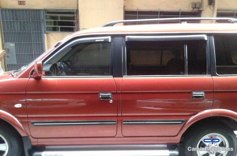Picture of Mitsubishi Adventure Manual 2008 in Philippines