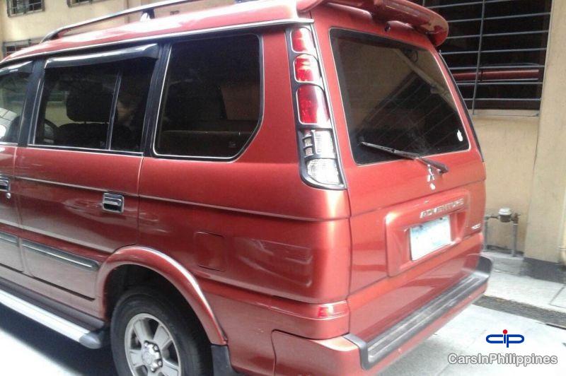 Mitsubishi Adventure Manual 2008 in Siquijor - image