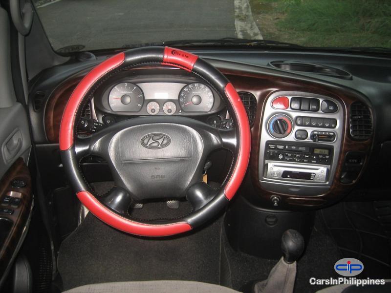 Hyundai Starex Manual 2005 in Philippines