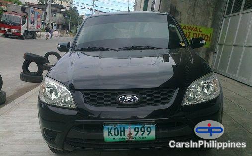 Picture of Ford Escape Automatic 2010