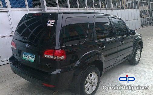 Ford Escape Automatic 2010