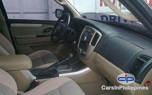 Ford Escape Automatic 2010 in Cavite