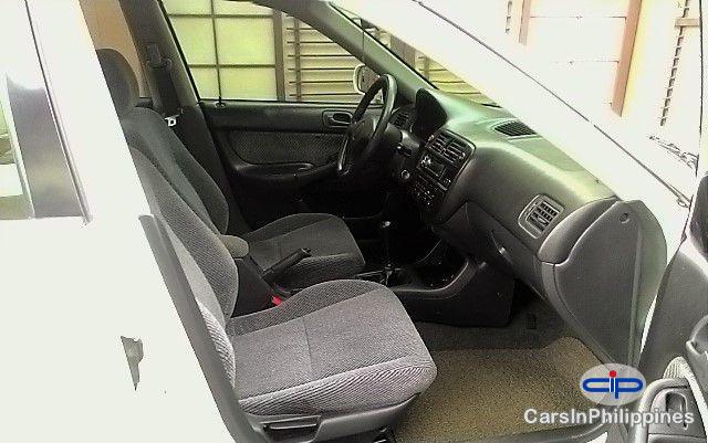 Honda Civic Manual 1996 - image 2