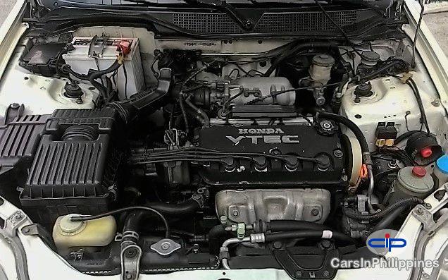 Honda Civic Manual 1996 - image 4