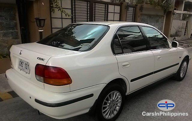 Honda Civic Manual 1996 - image 6