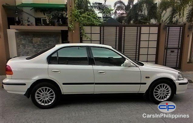 Honda Civic Manual 1996 in Batanes - image