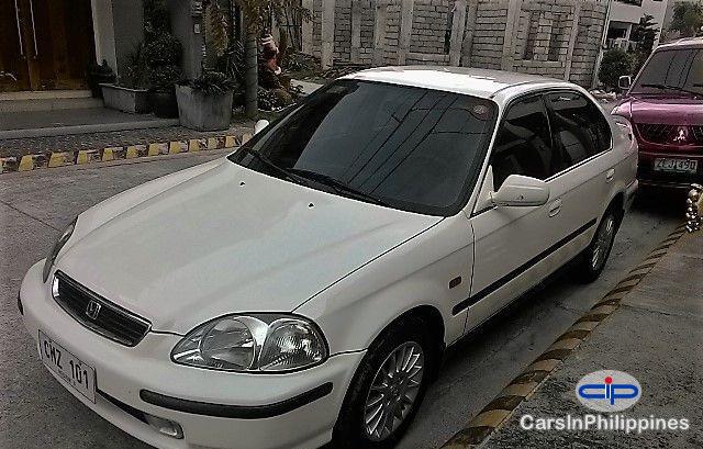 Honda Civic Manual 1996 - image 8