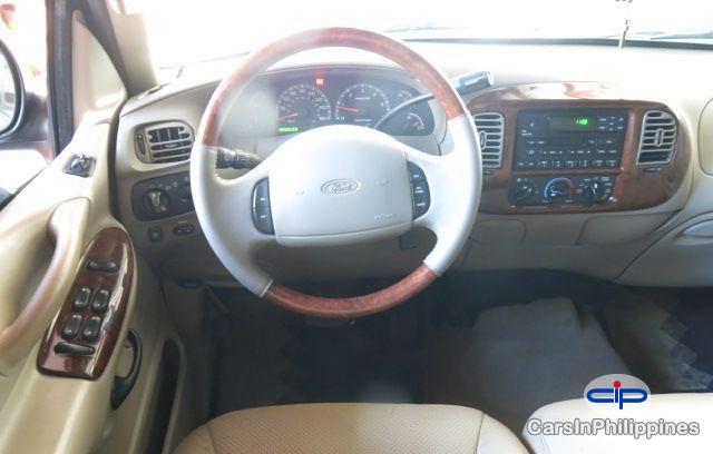 Ford Expedition Automatic 2002 in Philippines