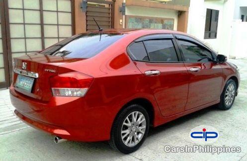 Honda City Automatic 2009