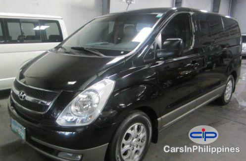 Picture of Hyundai Starex Automatic 2009