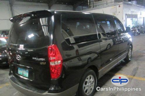 Hyundai Starex Automatic 2009