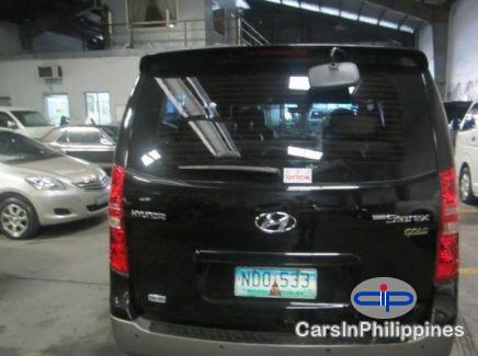Hyundai Starex Automatic 2009 in Pangasinan