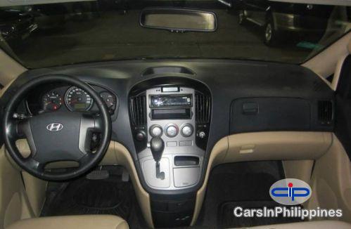 Hyundai Starex Automatic 2009 in Philippines