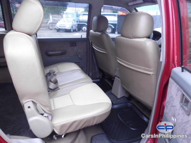Mitsubishi Adventure Manual 2004 in Metro Manila