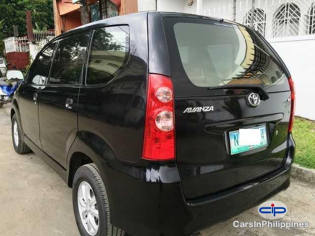 Toyota Avanza Automatic 2003 in Capiz