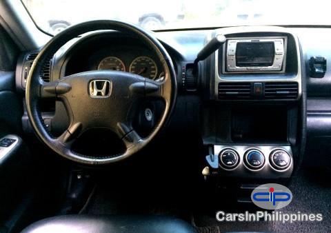 Honda CR-V Automatic 2004