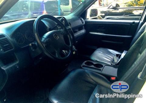 Honda CR-V Automatic 2004 in Sultan Kudarat