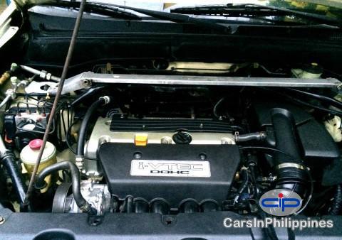Honda CR-V Automatic 2004 in Philippines