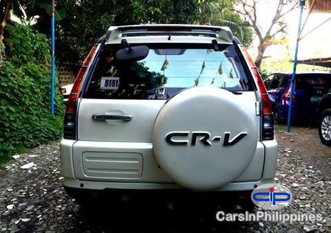 Picture of Honda CR-V Automatic 2004 in Sultan Kudarat