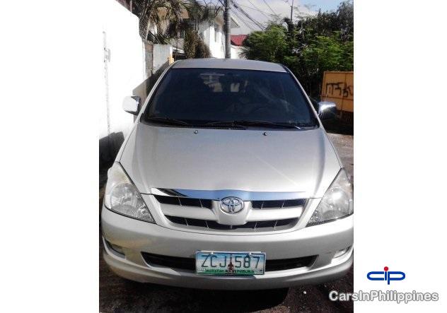Picture of Toyota Innova 2006