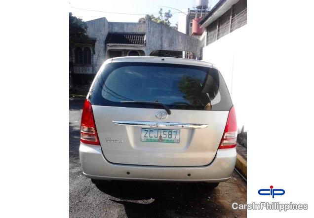 Toyota Innova 2006 in Batangas