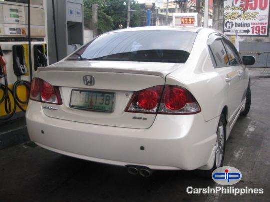 Honda Civic Automatic