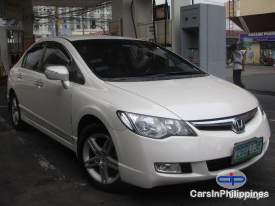Honda Civic Automatic in Davao Oriental