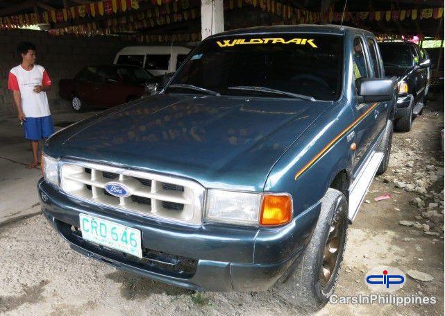 Picture of Ford Ranger Manual 1999