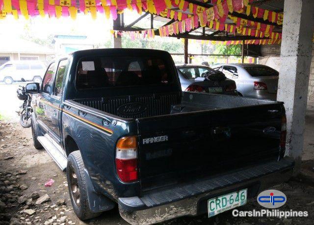 Ford Ranger Manual 1999