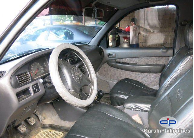 Ford Ranger Manual 1999 in Metro Manila