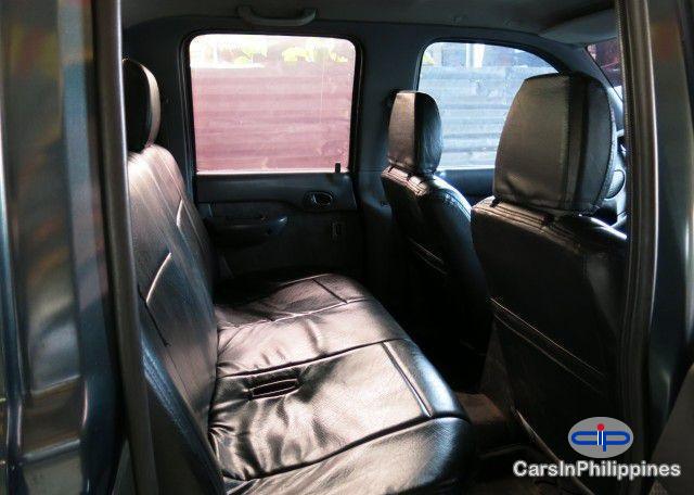 Ford Ranger Manual 1999 in Philippines