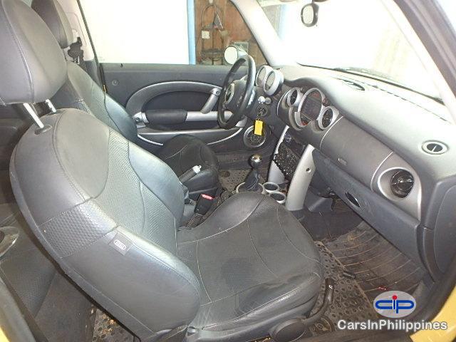 Mini Cooper S Manual 2003 in Biliran