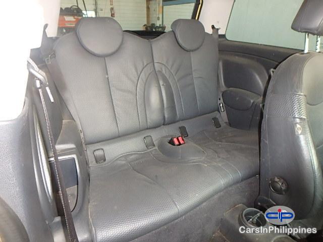 Mini Cooper S Manual 2003 in Philippines