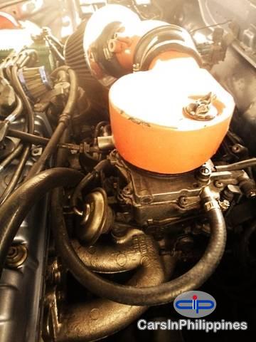 Honda Civic Manual 1991 in Bohol