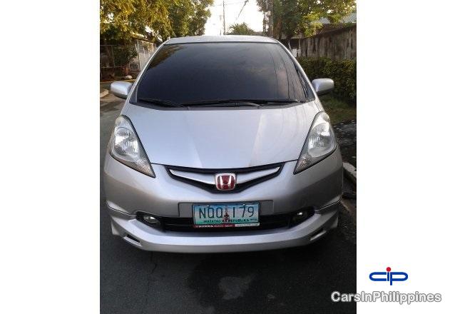 Honda Jazz Manual 2009 - image 4