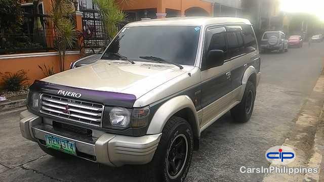 Picture of Mitsubishi Pajero Automatic