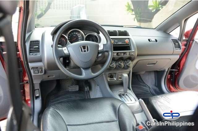 Honda City Automatic