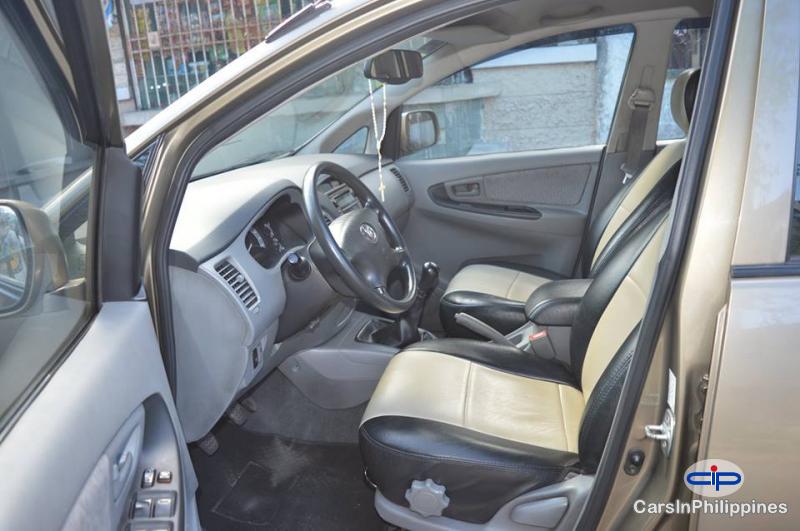 Toyota Innova Manual 2010 in Ilocos Norte