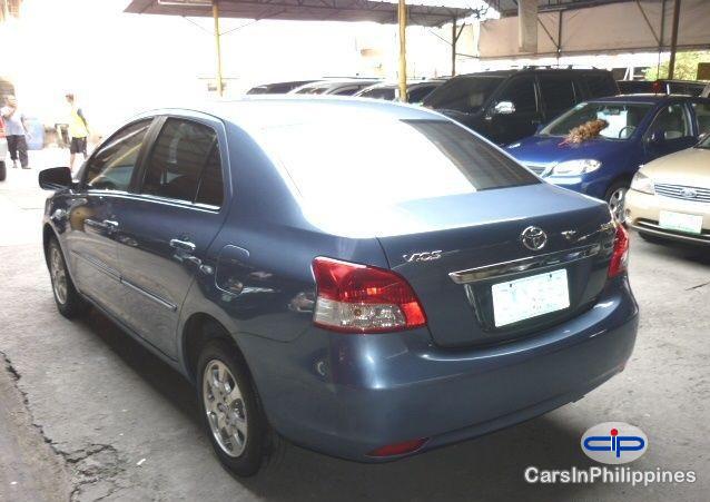 Toyota Vios Manual 2007 in Philippines