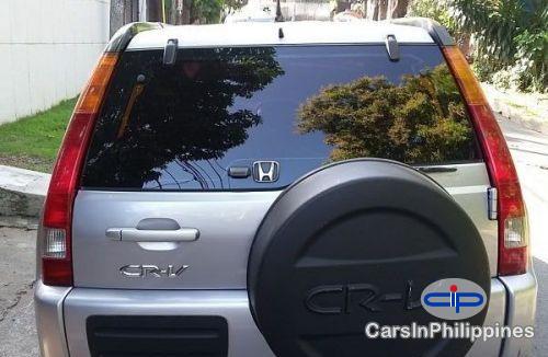 Honda CR-V 2003 in Philippines