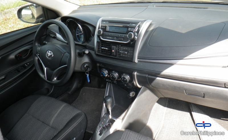 Toyota Vios Automatic 2014